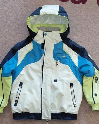 completo sci bambino 6 anni - 116 cm west scout