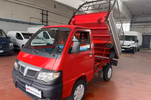 Piaggio Porter cassone ribaltabile