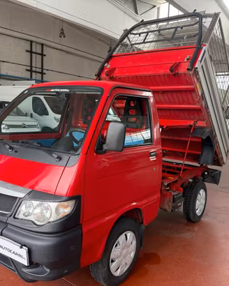 Piaggio Porter cassone ribaltabile