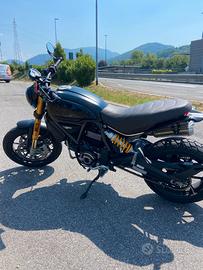 Moto Ducati Scrambler Sport 1100 Pro