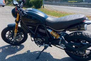 Moto Ducati Scrambler Sport 1100 Pro