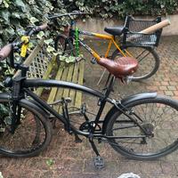 Bici cruiser