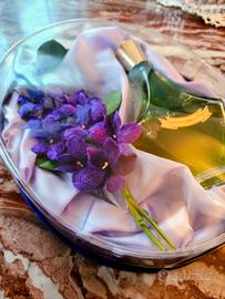 Raro Profumo Vintage VIOLETTA DI PARMA La Ducale