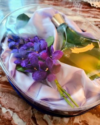 Raro Profumo Vintage VIOLETTA DI PARMA La Ducale