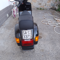 Vespa cosa 200 xl