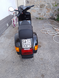 Vespa cosa 200 xl