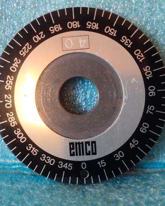 disco per divisore Emco 