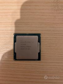 Cpu i3 6100 + banco ram 8 gb