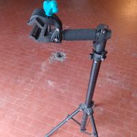 cavalletto bici
