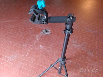 cavalletto bici