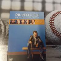 Cofanetto dvd Dr House stagione 1