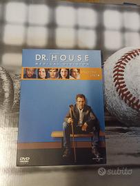 Cofanetto dvd Dr House stagione 1