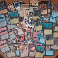 Carte MTG | Edizione FBB | Un/common+Terre base
