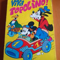 Fumetto Walt Disney Viva Topolino