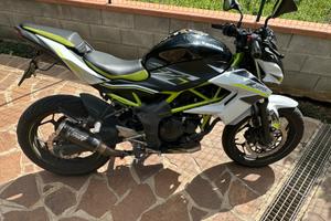 Kawasaki z 125