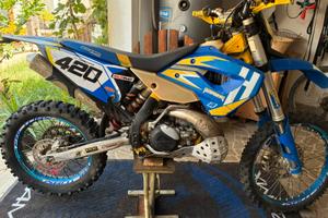 Husaberg te 300