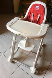 Seggiolone Inglesina Zuma M'home