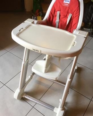Seggiolone Inglesina Zuma M'home