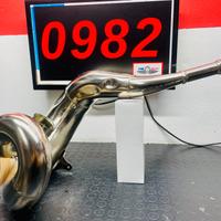 FMF HONDA CR 500 MARMITTA FATTY DAL 1989 AL 2001