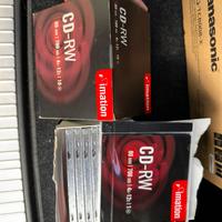 CD-RW 80min 700mb, (20cd)