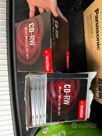 CD-RW 80min 700mb, (20cd)