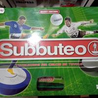 Gioco del calcio Subbuteo
