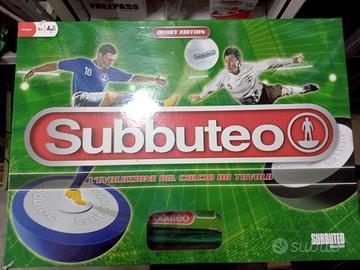 Gioco del calcio Subbuteo