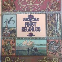 Fiabe russe Finist Belfalco illustrazioni di I. Bi