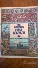 Fiabe russe Finist Belfalco illustrazioni di I. Bi