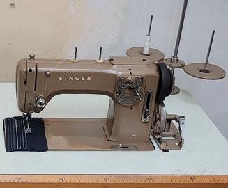Macchina da cucire Singer 807 zigzag