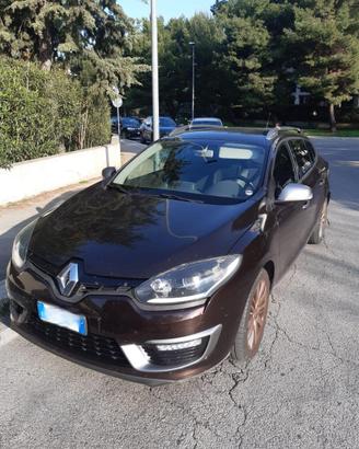 RENAULT MEGANE 1,6_ Diesel _131 cavalli_GT line