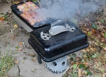barbecue a carbone WEBER Go-anywhere