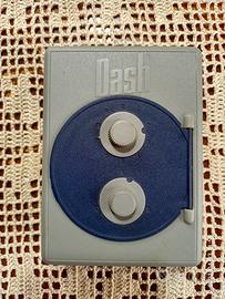 Cassaforte Salvadanaio Dash vintage Anni '80
