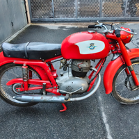 MV Agusta 175 sport turismo 1957