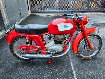 MV Agusta 175 sport turismo 1957