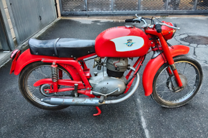 MV Agusta 175 sport turismo 1957