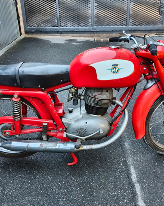 MV Agusta 175 sport turismo 1957