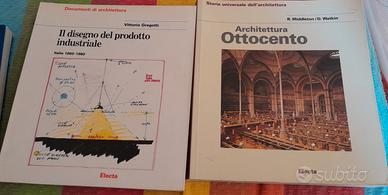 libri Architettura 