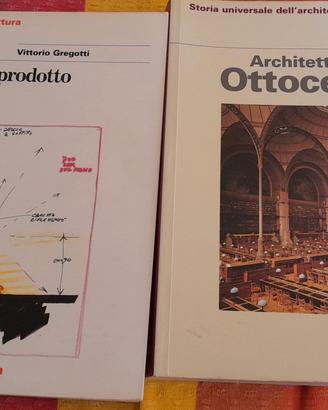 libri Architettura 