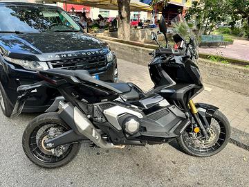 Honda x-adv