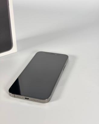 iPhone 12 Pro 256 GB Nero