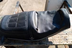 SELLA HONDA CX 500 anni 80 da restauro