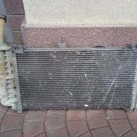 radiatore fiat punto 188 8/16v