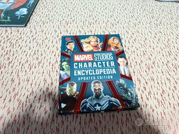 Marvel Studios Character Encyclopedia Updated Edit