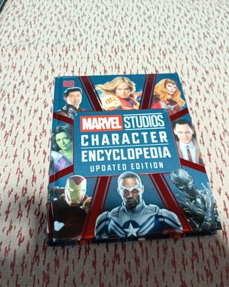 Marvel Studios Character Encyclopedia Updated Edit