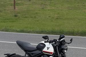 Triumph trident 660