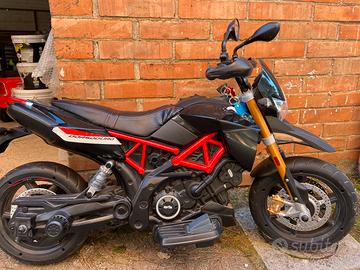 Moto elettrica per bambini Aprilia RacingDorsoduro