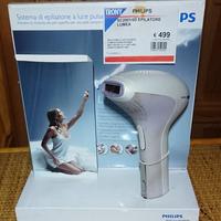 Epilatore a luce pulsata