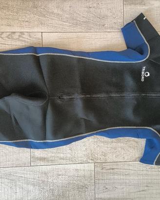 mezza muta tribord 2mm M