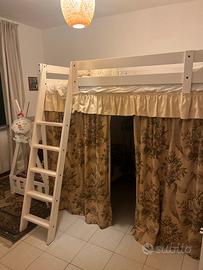 Letto a soppalco Ikea